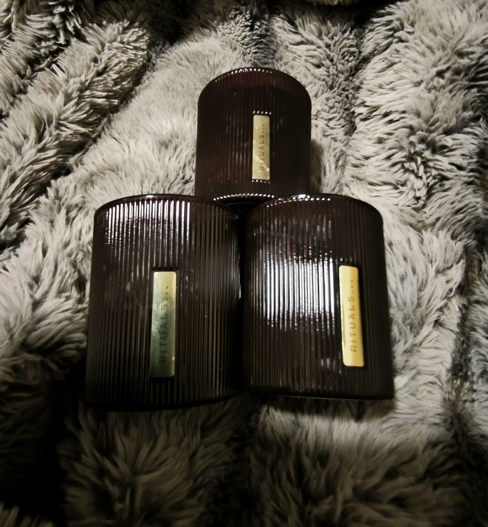 3 velas Rituals – photo 3